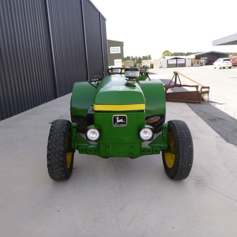 John Deere Tractor Konigs Shepparton Pty Ltd