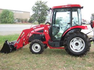  TYM T503