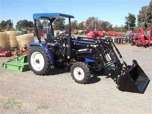 Agrison 30hp fel