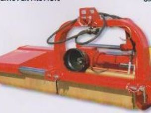 Becchio BA2000 Mulcher