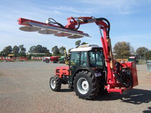 Becchio BM4352 Brush Cutter