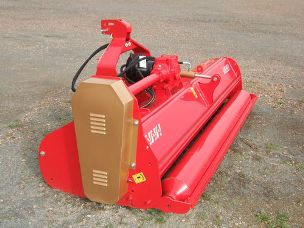 Becchio ML2600 Linkage Mulcher