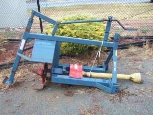 Berends Linkage Rotary Drainer
