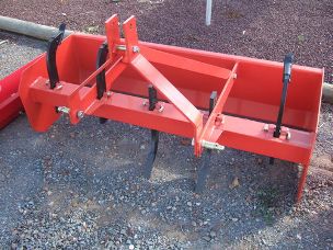 Clark 5` Box Blade