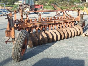 Connor Shea One Way Plow