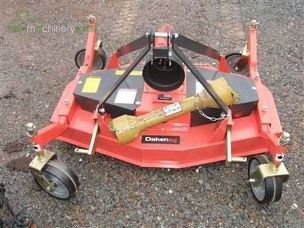 Daken 1.2mt Finishing Mower