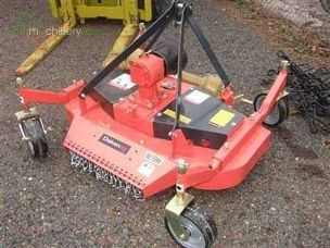 Daken 1.5mt Finishing Mower