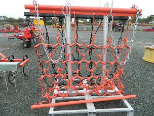 Daken 1.5mt Drag  Harrows