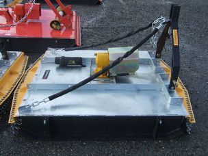 Daken 1.5 Linkage Slasher  galvanised