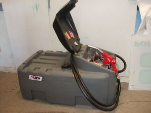 Diesel Transfer Unit 200lt