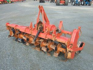 Howard 2.1mt Rotary Hoe
