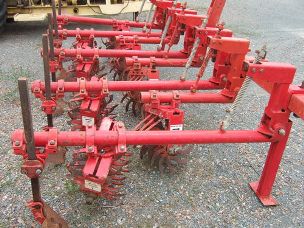 Jetstream Linkage Rotary Tiller