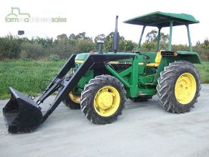 John Deere 1640
