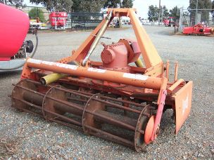 Lely 5` Linkage Roterra power Harrow