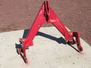 Linkage A  frame Quick Hitch