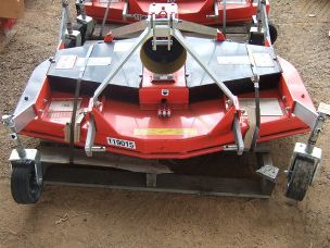 Muratori 1.5mt finishing mower