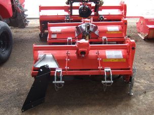 Muratori 2.05m rotary hoe