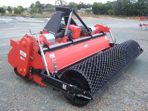 Muratori Stone Burier