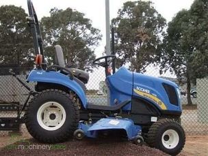 New Holland 1020 Boomer