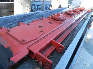 New Holland Cutter Bar