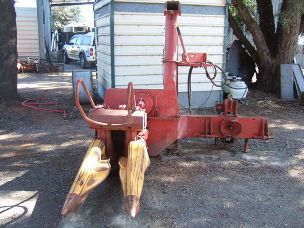 Pottinger Maize Chopper