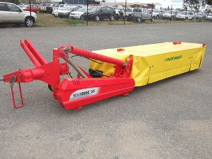 Pottinger Novadisc Linkage Disc Mower