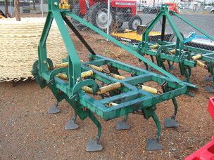 Ryan 11 Tine Linkage Scarafier