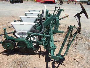 Shearer Air Seeder