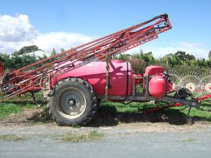 Silvan 3000Lt paddock king