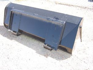 TYM front end loader Bucket