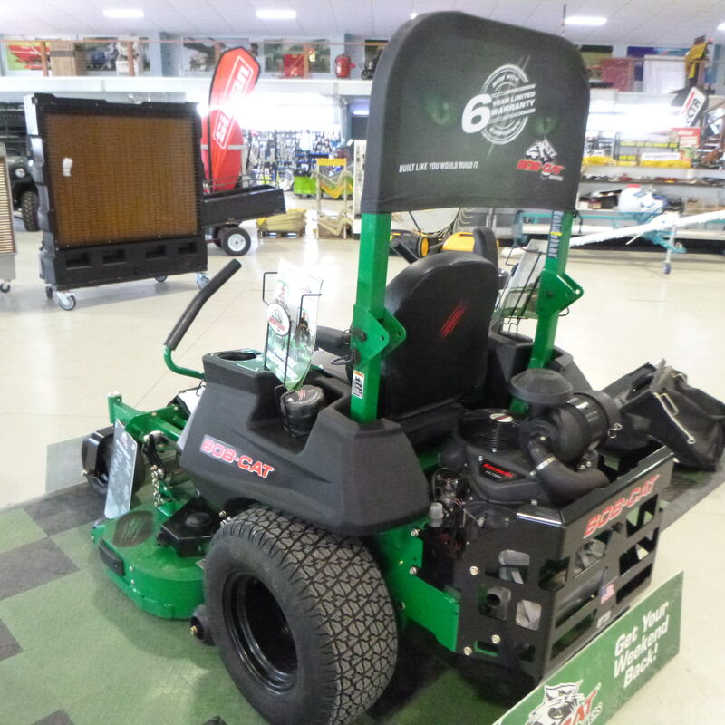 BOBCAT PROCAT 6000 52" ZERO TURN MOWER | Konigs Shepparton Pty. Ltd