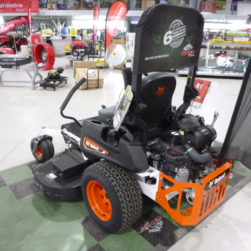 BOBCAT XRZ PRO RS 61 ZERO TURN MOWER | Konigs Shepparton Pty. Ltd