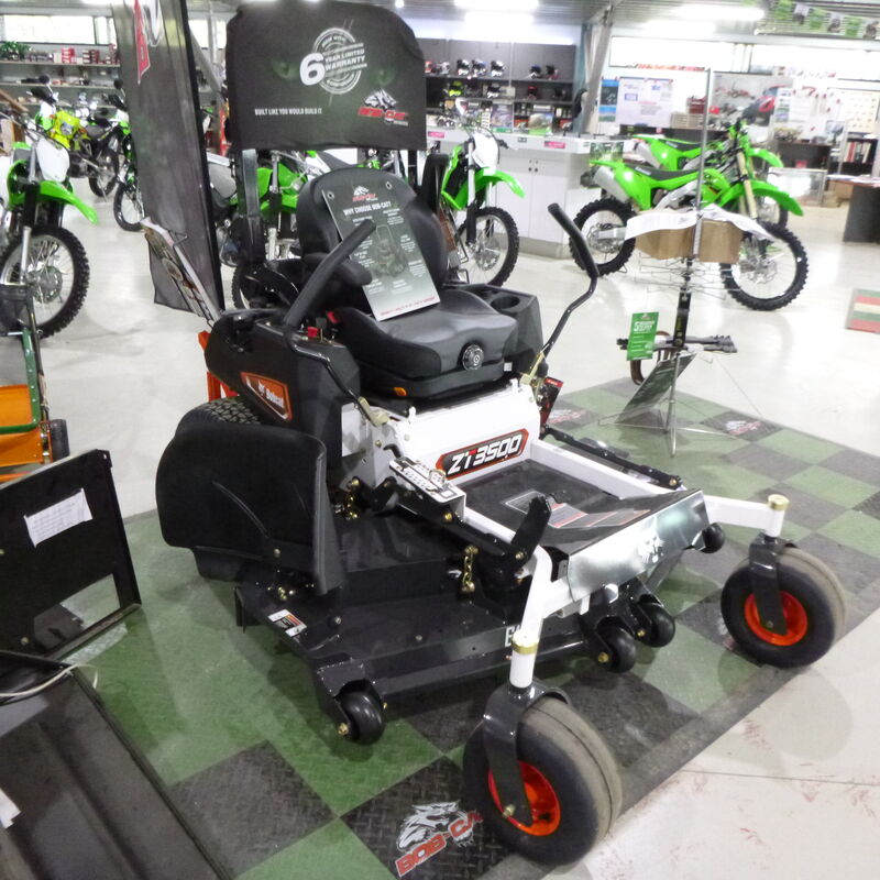 BOBCAT XRZ PRO RS 61 ZERO TURN MOWER | Konigs Shepparton Pty. Ltd