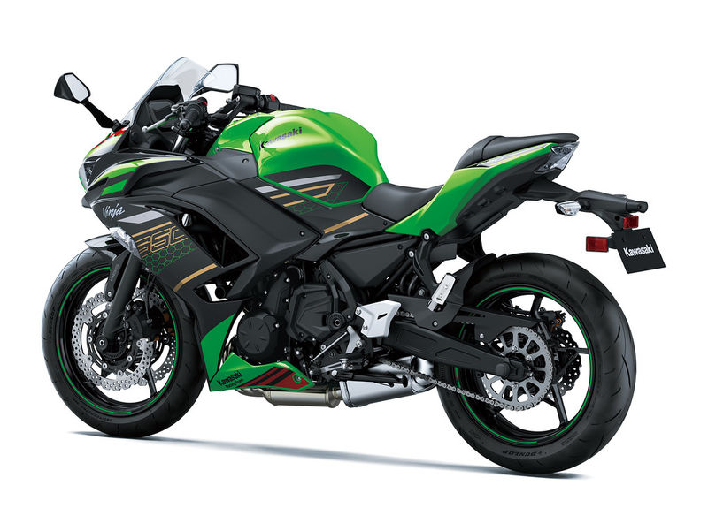 KAWASAKI NINJA 650L KRT EDITION | Konigs Shepparton Pty. Ltd