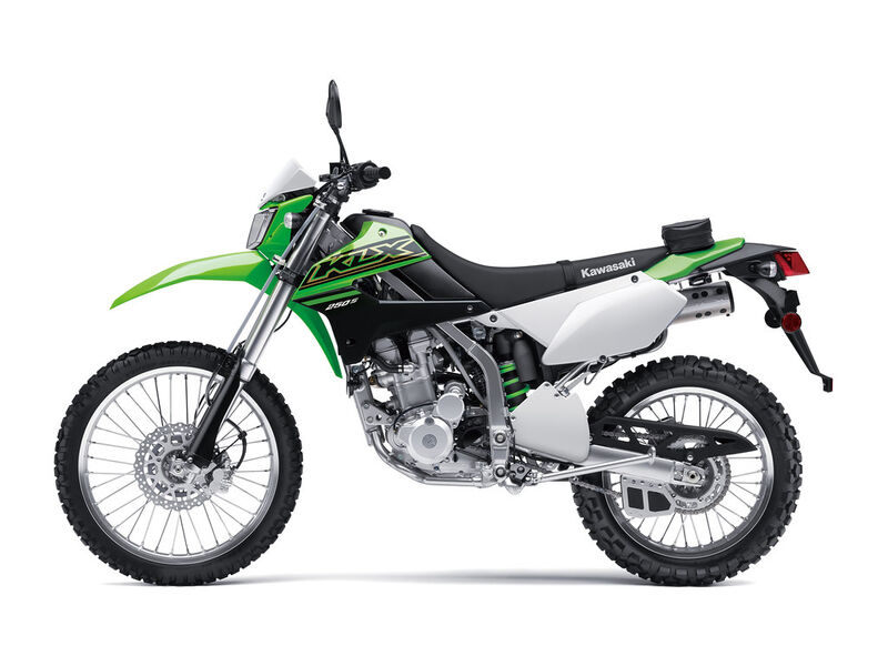 Kawasaki 2021 KLX250S (LAMS) | Konigs Shepparton Pty. Ltd