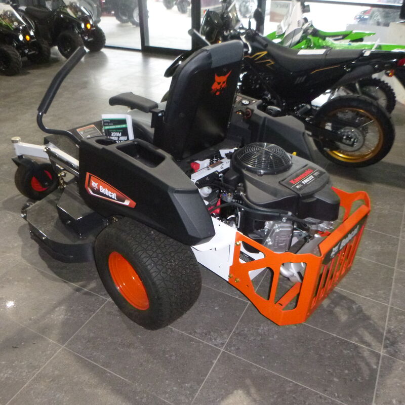 NEW BOBCAT ZT2000 48" CUT ZERO TURN MOWER | Konigs Shepparton Pty. Ltd