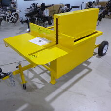 NEW 36 MOBILE SAW BENCH