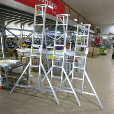 NEW ALUMINIUM PICKING LADDER