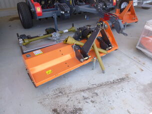 NEW DAKEN 175M MULCHER