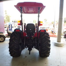 NEW MAHINDRA 3650 4WD ROPS TRACTOR WITH LOADER