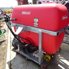 NEW SILVAN 1000L LINKAGE SPRAYER