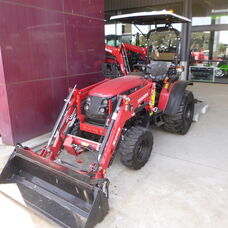 NEW SOLIS S30 4WD ROPS TRACTOR WITH LOADER