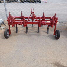 USED 9 TINE CHISEL PLOW