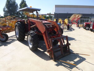 USED CASE 4230 ROPS TRACTOR