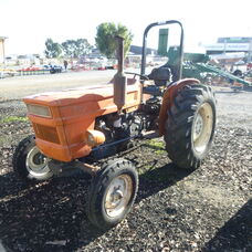 USED FIAT 500 TRACTOR