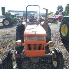 USED FIAT 500 TRACTOR