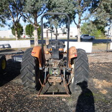 USED FIAT 500 TRACTOR