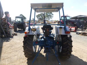 USED FORD 4110 ROPS TRACTOR