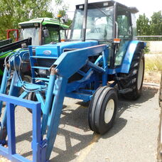 USED FORD 5640 CAB TRACTOR