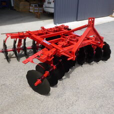 USED INTERNATIONAL 3-2 DISC CULTIVATOR